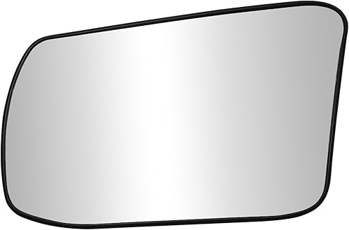 Miniatura 7 de Espejo lateral del pasajero de repuesto para Nissan Altima 2013 2014 2015 2016 2017 2018 Sentra 2013 2014 2015 2016 2017 2018  Espejo lateral