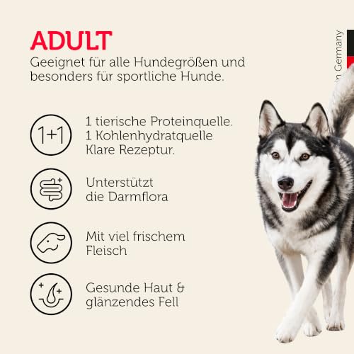MERA Pure Sensitive Rind & Kartoffel 12,5kg getreidefreies Hundefutter – Ansicht 3