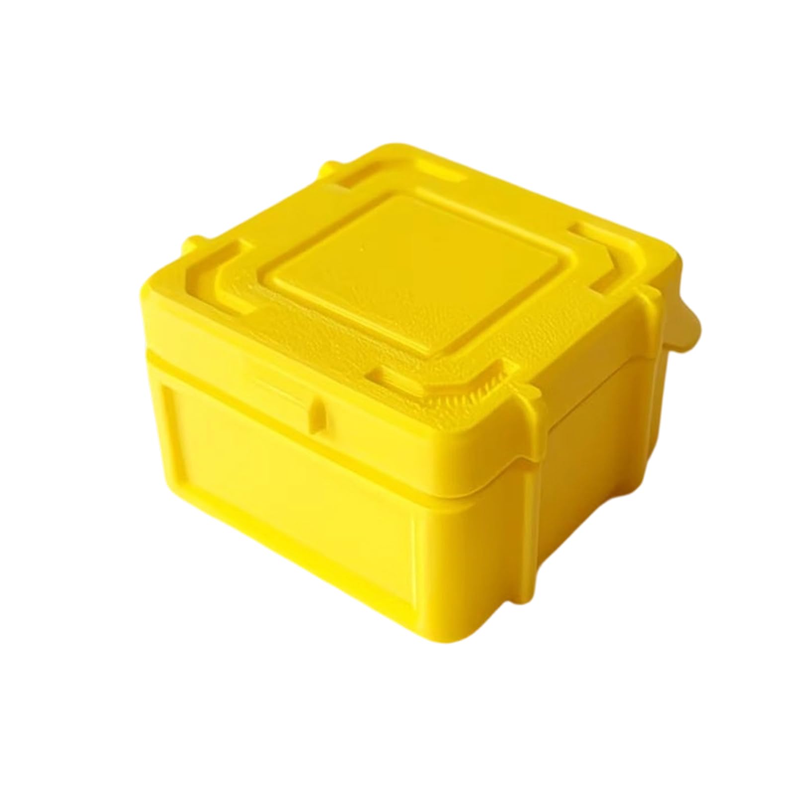 ljhnba Sturdy Small Item Holder Organizers Tool Box with Tight Closure Systems Great for Collectibles Hobbyists for Project Small Parts Planner