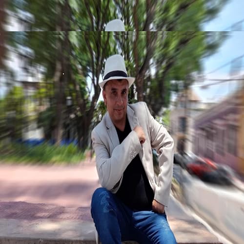 Couverture de juanromeroelpoetacantor