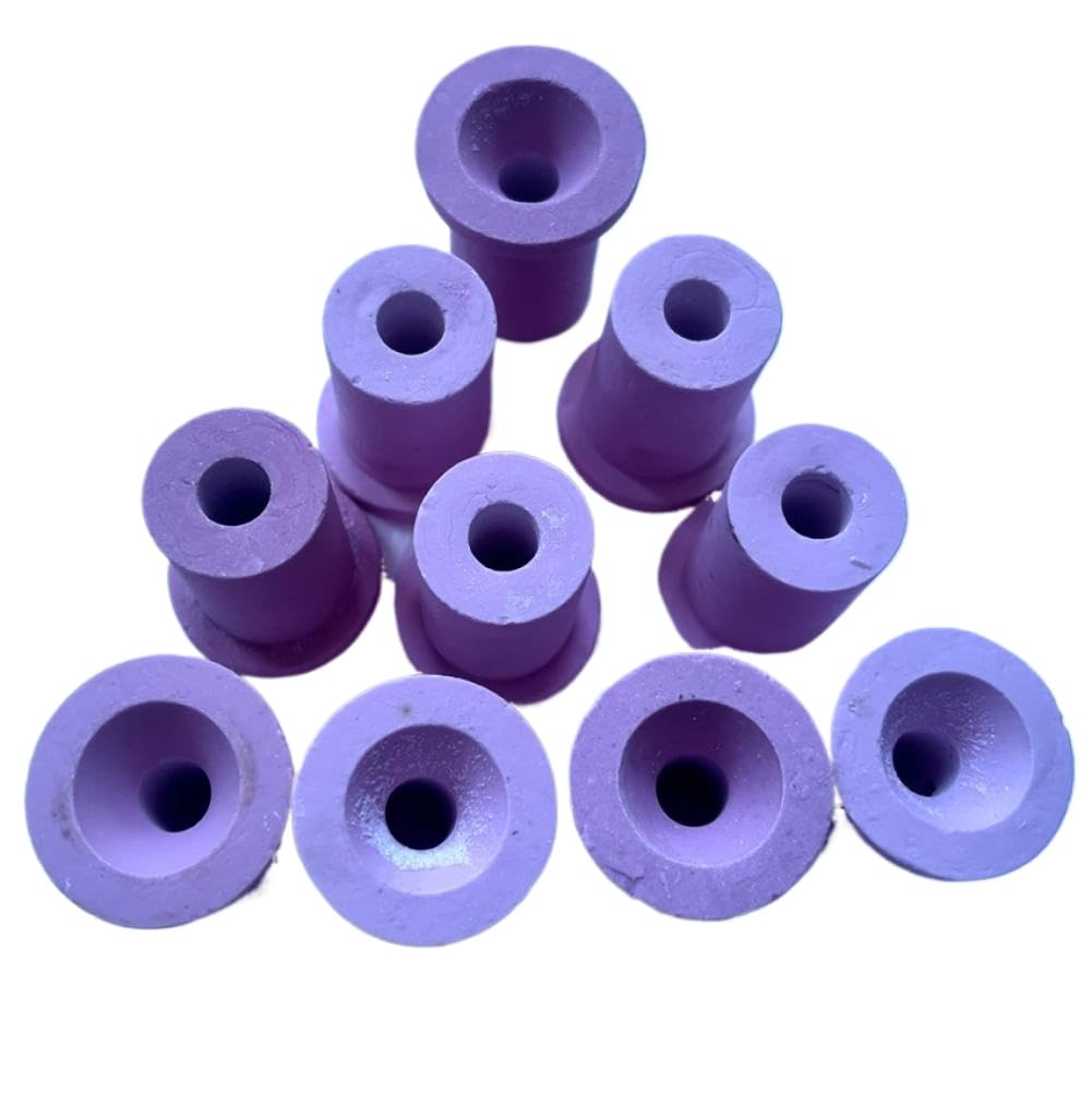Keramik Sandstrahldüse T-Typ Flansch 8x35mm 10 Stück