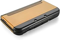 Vista 33 de TNP - Funda compatible con Nintendo 3DS XL LL 2015 - Carcasa rígida transparente ultra transparente [nuevo diseño modificado sin bisagras]
