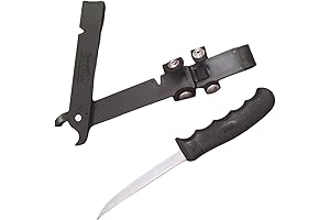 Cutco Fisherman's Solution Fillet Knife: Your Culinary Catch