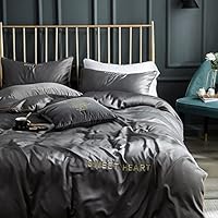 Amazon｜MMLYY かけ布団カバー 4点セット 枕カバー オシャレ