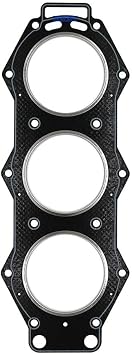 6G5-11181 Head Gasket For Yamaha Boat Engine 2 Stroke 150-200HP 6G5-11181-01-00 6G5-11181-A0