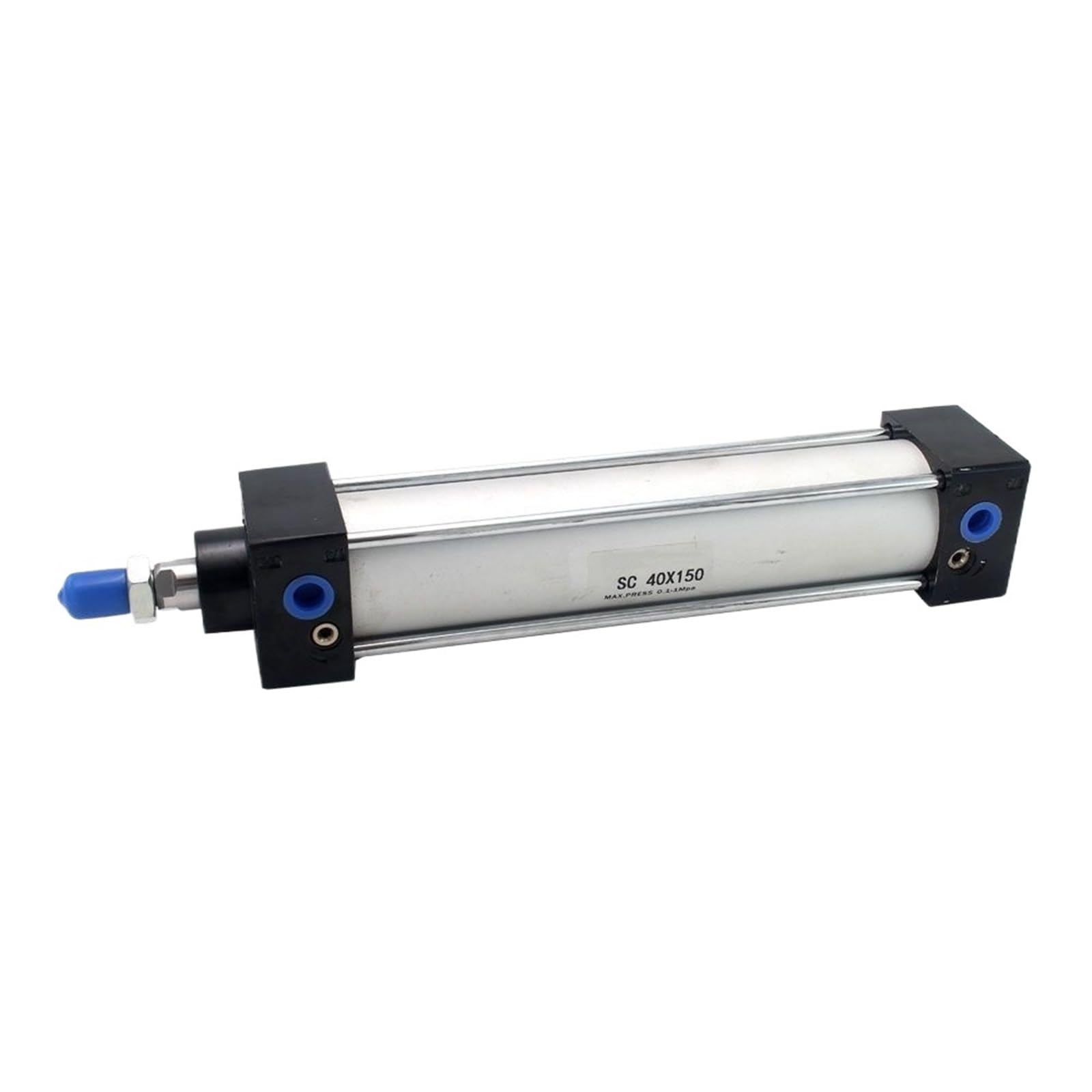 Cylindre d'air SC40-150 double effet à forte poussée pour automatisme d'usine