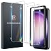 LK [2 Pack] Screen Protector for LG Stylo 4, [Full Cover] Tempered Glass with Lifetime Replacement Warranty