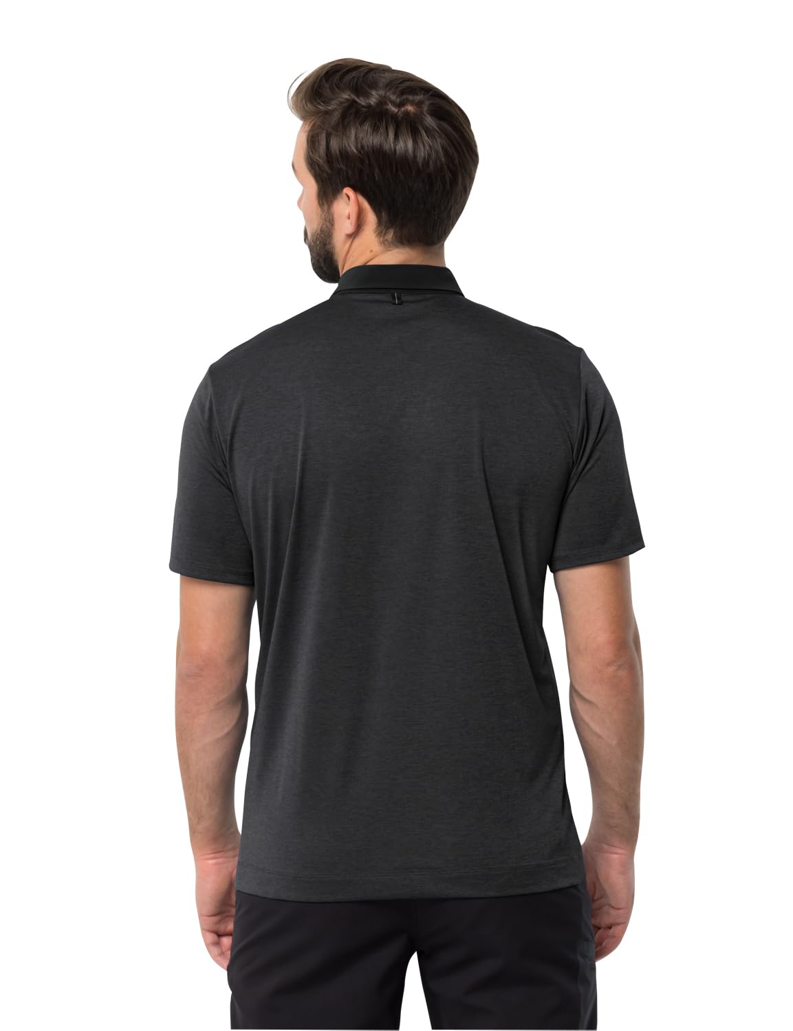Jack Wolfskin Men's Pack & Go Polo M Polo