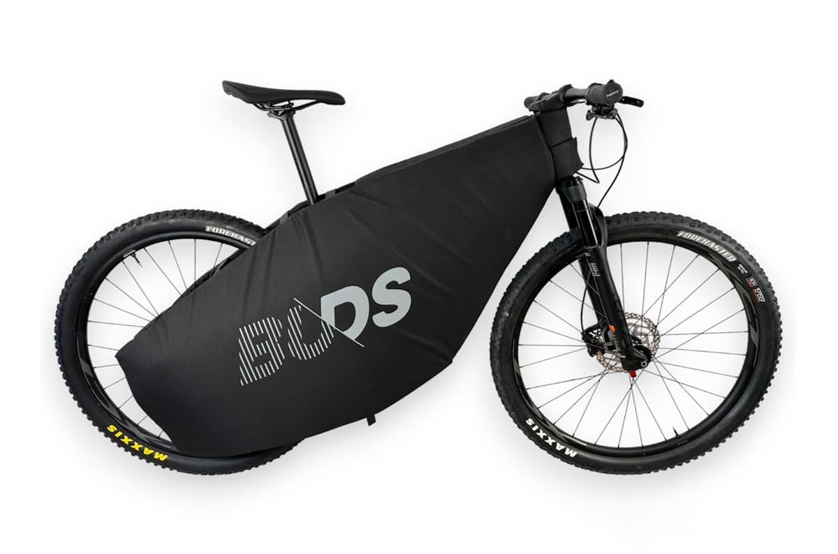 Buds-Sports Frame Protect Maxi Protection Intégrale de Cadre Vélo de Route et VTT