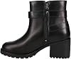 Harley-Davidson Women's LaLanne Double Strap Motorcycle Boots, D84711