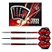 Harrows Fire Inferno 90% Tungsten Steel Tip Darts (21)