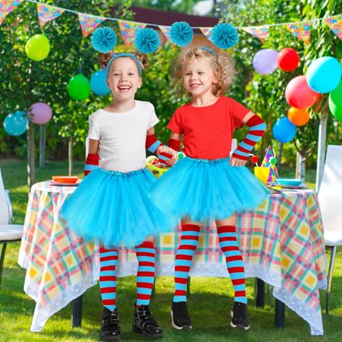 Disfraz Halloween 4 piezas para niñas con accesorios miniatura 6