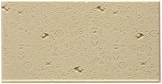 Texture Tile - Folklore Embossed