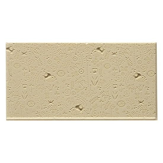 Texture Tile - Folklore Embossed