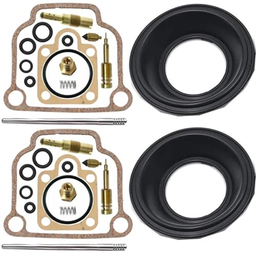 Kit reconstruction carburateur pour moto BMW CV R100 40mm style 8