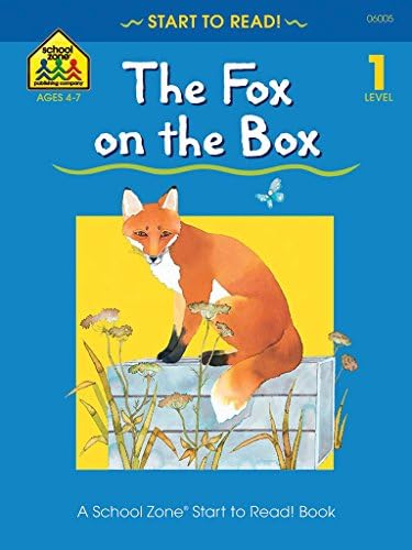 The Fox on the Box (Start to Read!®)