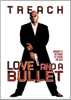 DVD Love and a Bullet Book