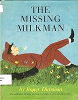 The Missing Milkman B000JR9MDU Book Cover
