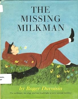 Hardcover The Missing Milkman Book