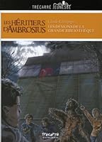 Les démons de la grande bibliothèque 2895683131 Book Cover