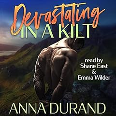 Couverture de Devastating in a Kilt