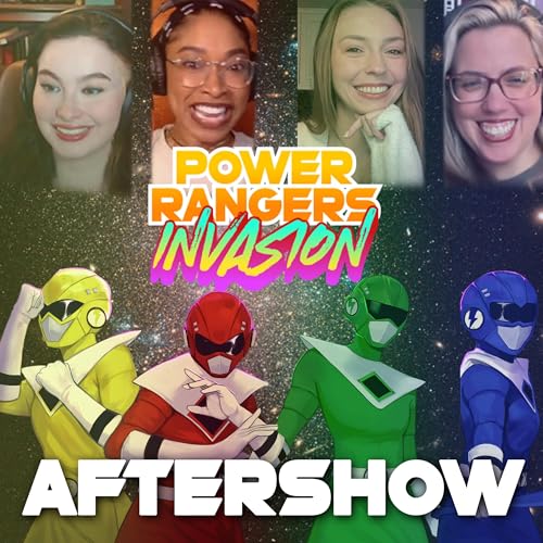 Aftershow Special | Power Rangers: INVASION