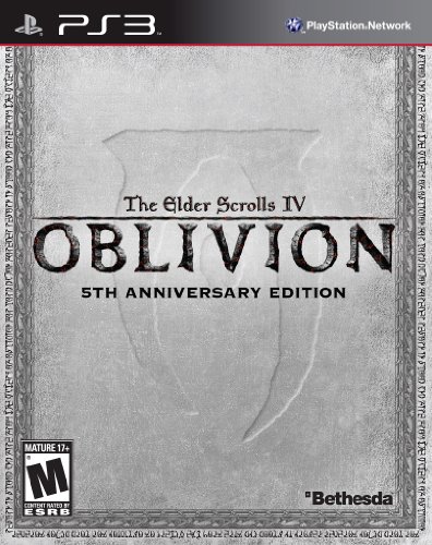 The Elder Scrolls IV Oblivion 5th Anniversary Edition résout le manque de RPG profond