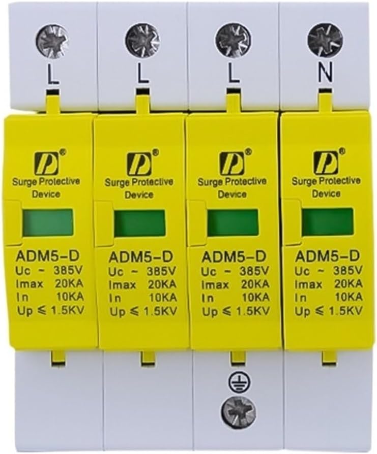 Surge Protector 10ka Household Lightning Protection Module ADM5