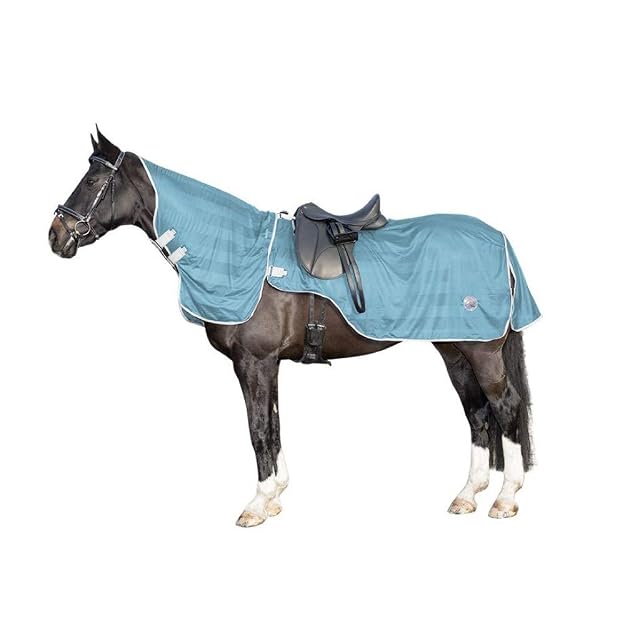 HKM Manta para Caballo, 11338 Aqua 95