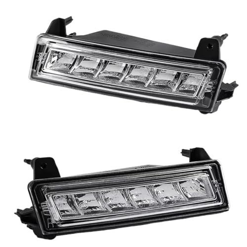 Phare antibrouillard Mercedes GL450 (2008-2013) feu de jour OEM 1649060151