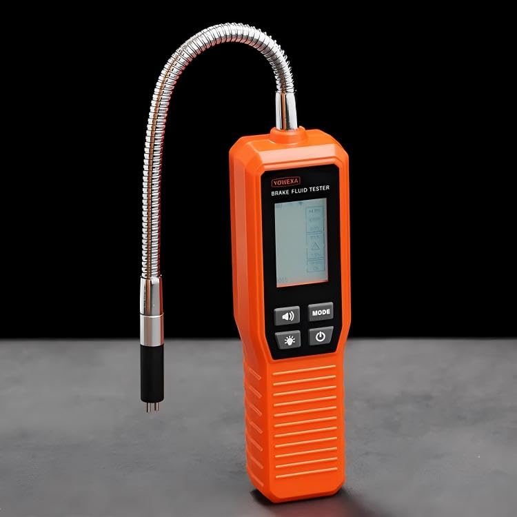 Digital Brake Fluid Tester Pen High Accuracy Moisture Content Diagnostic Detector for Vehicles