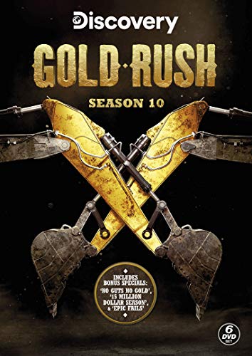 Gold Rush: Season 10 [DVD]