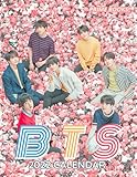  BTS Calendar 2022: Monthly Planner Home Office Decor 8.5\" x 22\" (Open) Photo Poster For Ultimate Fans