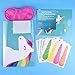 FEPITO Pin The Horn on Unicorn-game for Kids Birthday Party Game with 24 Horn Stickers Birthday Poster for Kids Unicorn-Birthday Girls Rainbow Party Favors Supplies Decoration Home Wall Decor Backdrop