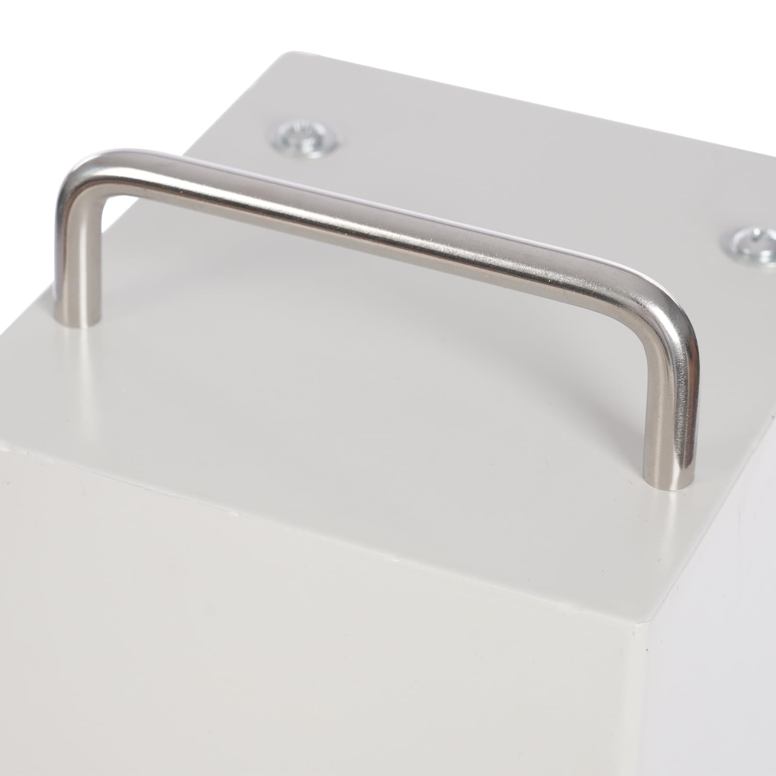 Hand Impulsschweißgerät, Heißsiegelmaschine 600mm, 800W Impuls Schweißgerät, Tragbare Handdruckende Verpackungsgerät, für Plastiktüten, Alufolienpapier, Kraftpapiertüten