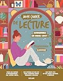  Mon Cahier de lecture - Collectionnez vos lectures en mode cosy