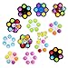 MILESTAR 12 Pack Pop It Hand Spinner Toy Jouets Simple Popper Dimple Fidget Spinner Pousser Pops Bubble Sensory Toy Jouets Fidget Spinner Toy Excellente Idée De Cadeaux D'Anniversaire Pour Les Enfants