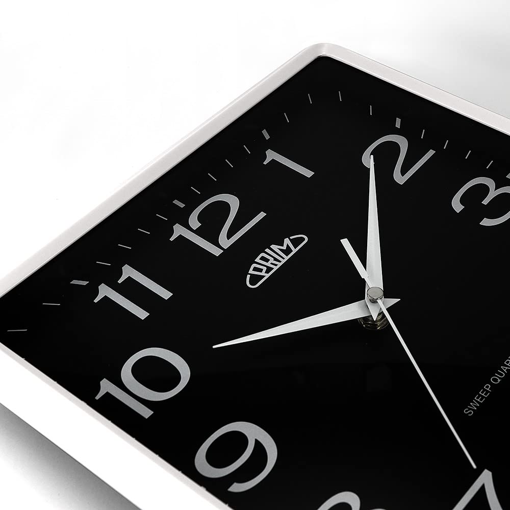 TFA 60.3017 Orologio Da Parete Colore: Bianco, Plastica