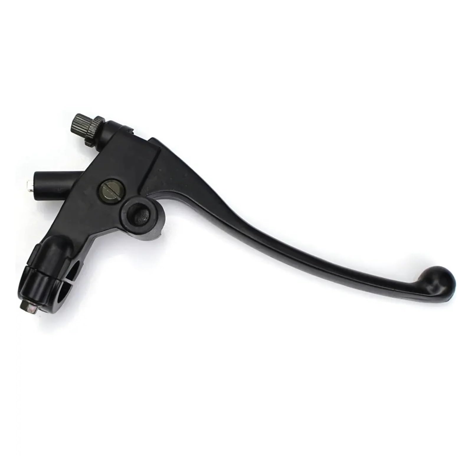 Twixral Motorbike Brake Levers 22mm 7/8'' Motorcycle Brake Clutch Levers Handle Lever for CG125 CG 125(Right)