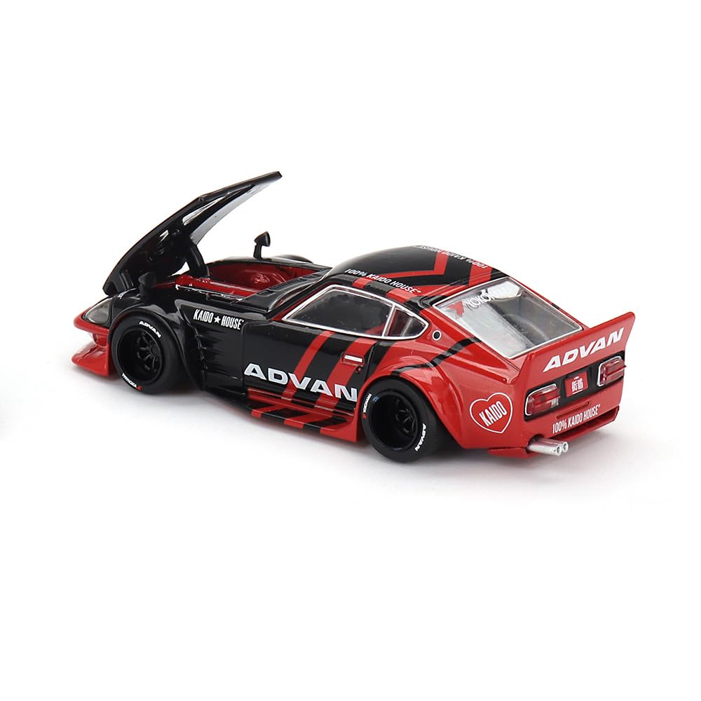 Diecast Model Car Compatible with Kaido House x Mini GT 1:64