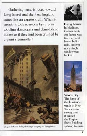 DK Readers: Volcanoes and Other Natural Disasters (Level 4: Proficient Readers)