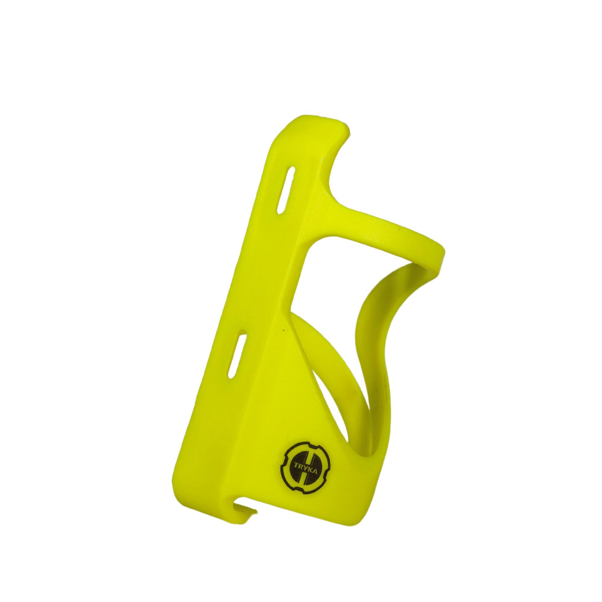 Bottle CAGE | Matte Finish Torsion Mechanism | Made in India (Flourescent Yellow) (B0CYSNCWPM) Amazon Price History, Amazon Price Tracker