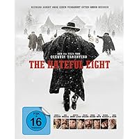 The Hateful 8 - Steelbook