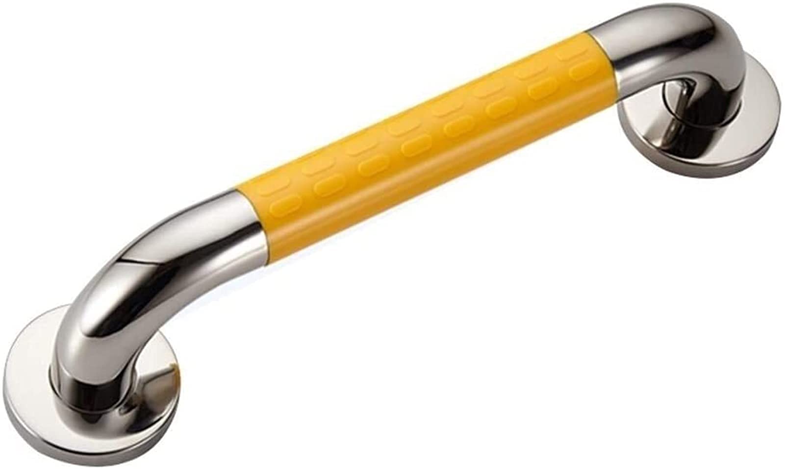 Toilet Frame Bathroom Grab Handles for Bathtub, Bath Bar Shower Safety Handle for Stairway Handrail(58cm,58Cm)