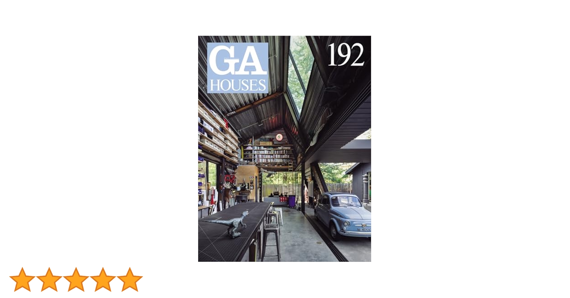 GA HOUSES(世界の住宅）　全12巻 GA HOUSES 200 | エーディーエー・エディタ・トーキョー |本