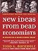 New Ideas from Dead Economists: An Introduction to Modern Economic Thought