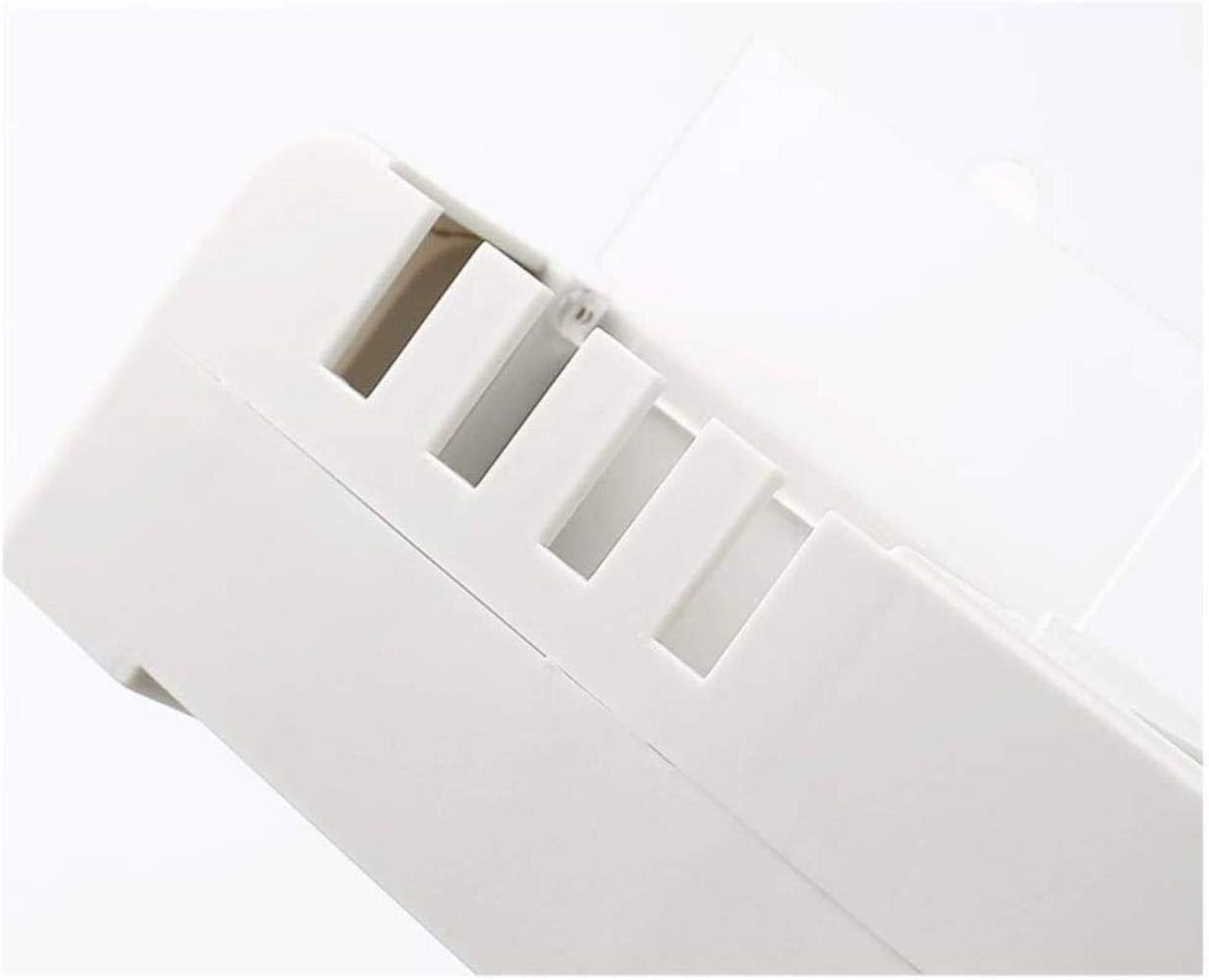 Toothbrush Holders Toothbrush Holder Automatic Wall-Mounted Toothbrush Rack Without Punching