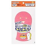 ズビズバ バススポンジ 1個 ズビズバ バススポンジ 1個