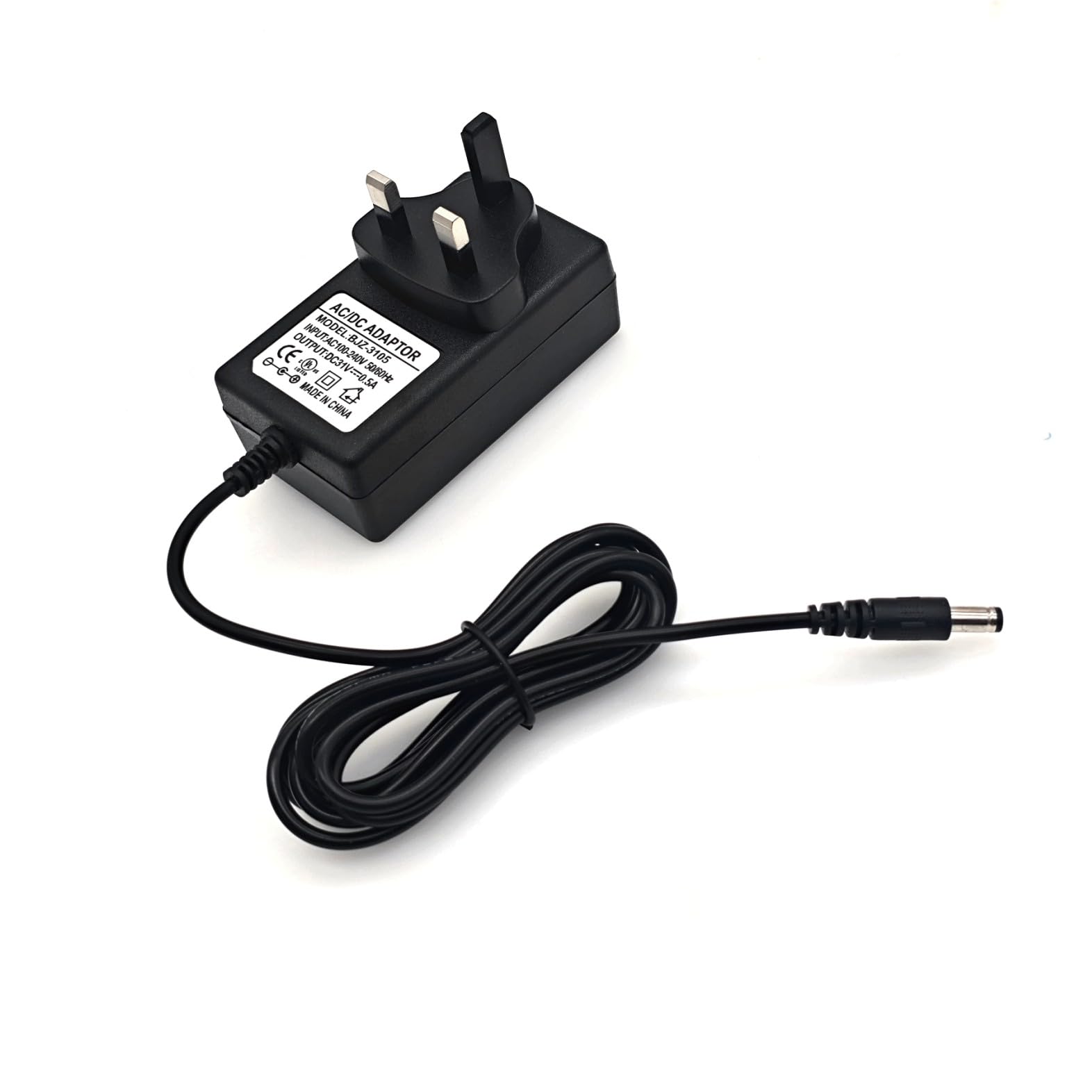 JZK 31V Charger for Smoture VC70 VC80 Cordless Vacuum Cleaner, Adapter for Kalado KCV01, Replacement Power Supply for Fabuletta FSV001 FSV101, for Fieety Ultra 8 Elite 9 25.9V Battery