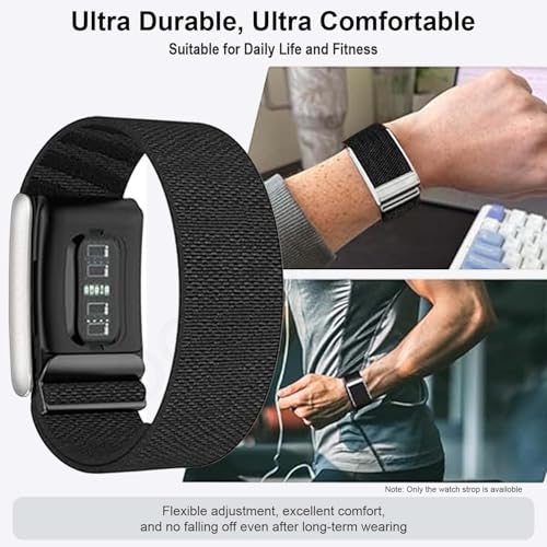 Image of Sport Breathable, Durable Strap Compatible with Whooop 5.0 One & Peak